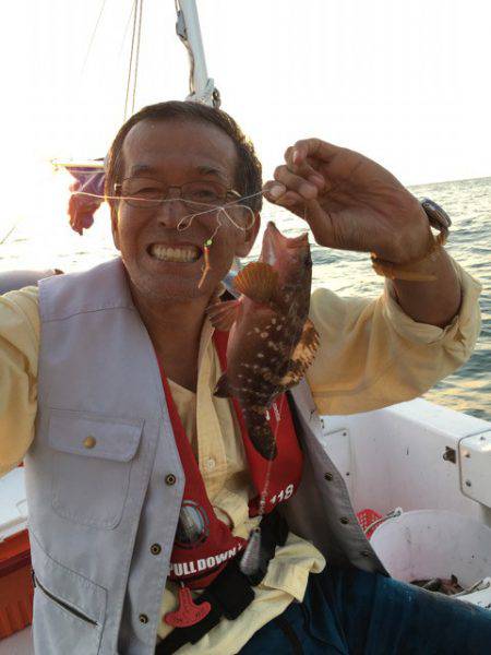 うさぎ丸 釣果