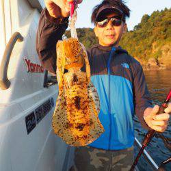 まるいち丸 ZERO-1 釣果