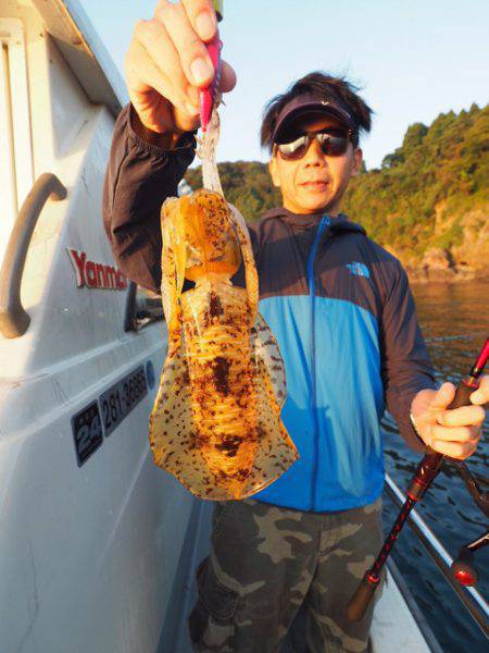 まるいち丸 ZERO-1 釣果