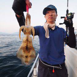 まるいち丸 ZERO-1 釣果