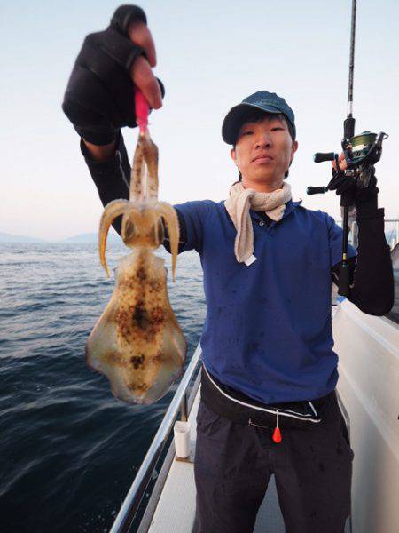 まるいち丸 ZERO-1 釣果