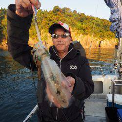 まるいち丸 ZERO-1 釣果