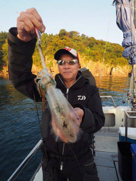 まるいち丸 ZERO-1 釣果