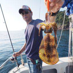 まるいち丸 ZERO-1 釣果