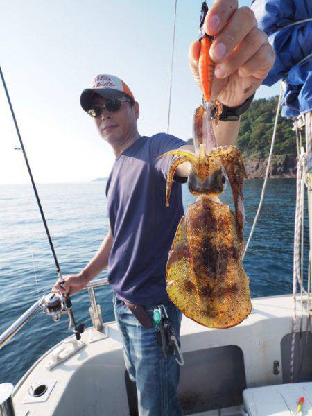 まるいち丸 ZERO-1 釣果