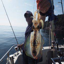 まるいち丸 ZERO-1 釣果