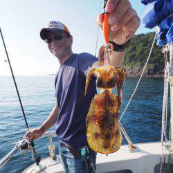 まるいち丸 ZERO-1 釣果