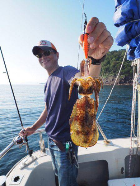 まるいち丸 ZERO-1 釣果