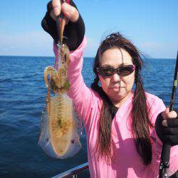 まるいち丸 ZERO-1 釣果