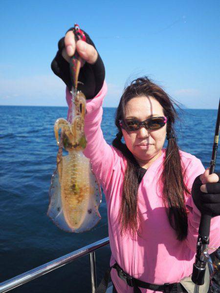 まるいち丸 ZERO-1 釣果