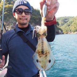 まるいち丸 ZERO-1 釣果