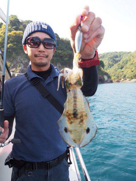 まるいち丸 ZERO-1 釣果