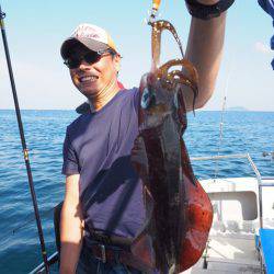 まるいち丸 ZERO-1 釣果