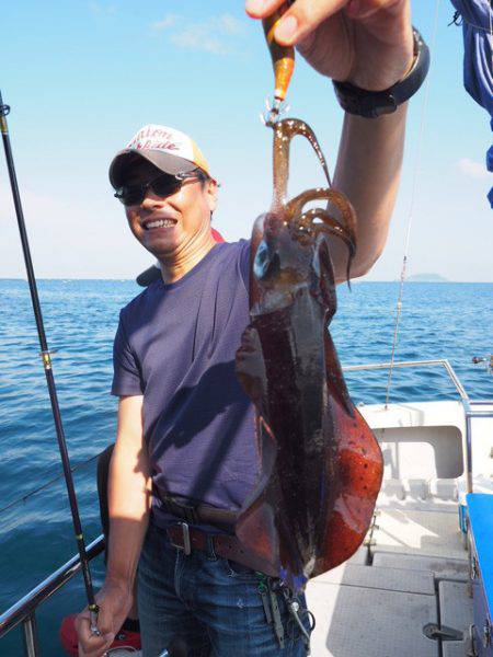 まるいち丸 ZERO-1 釣果