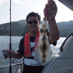 まるいち丸 ZERO-1 釣果