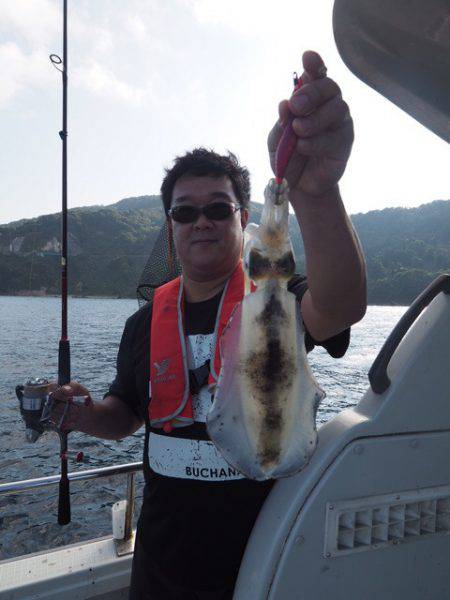 まるいち丸 ZERO-1 釣果