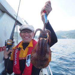 まるいち丸 ZERO-1 釣果