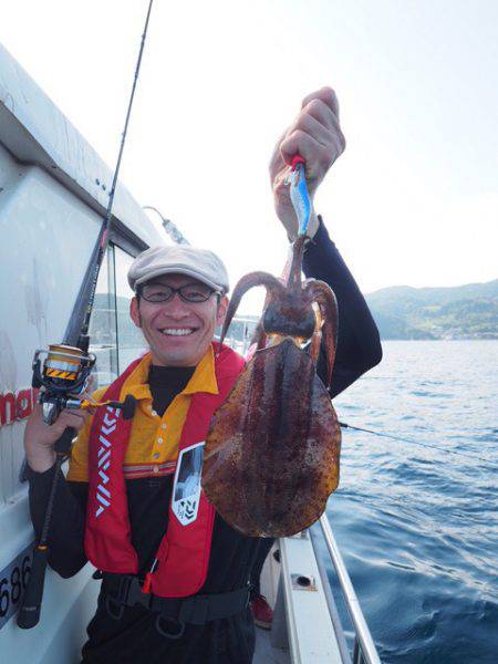 まるいち丸 ZERO-1 釣果