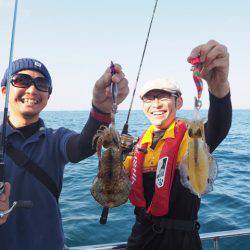 まるいち丸 ZERO-1 釣果