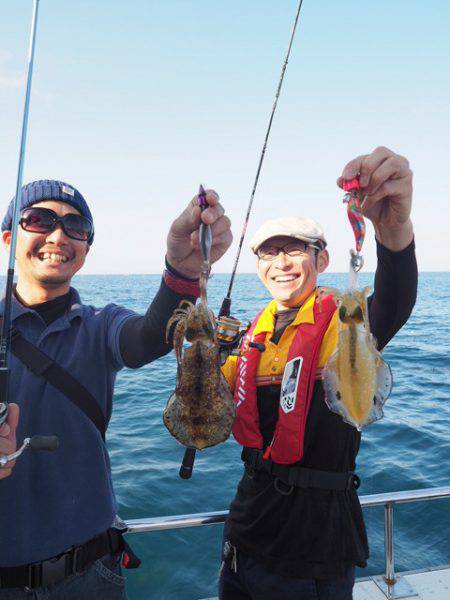 まるいち丸 ZERO-1 釣果