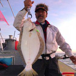 シーランチ 釣果