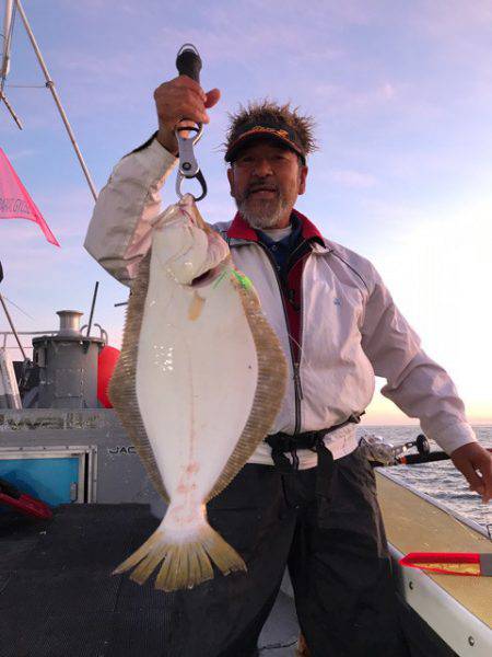 シーランチ 釣果