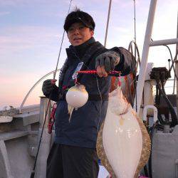 シーランチ 釣果