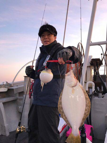 シーランチ 釣果