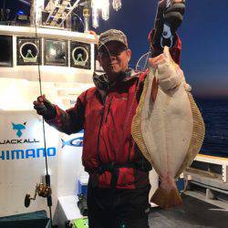 シーランチ 釣果