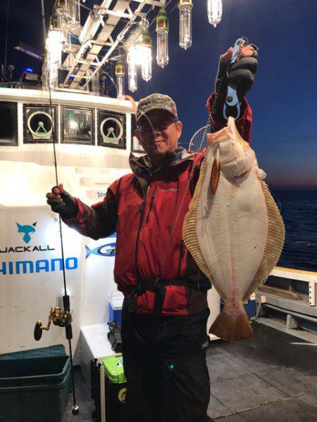 シーランチ 釣果