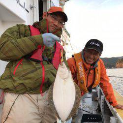 シーランチ 釣果