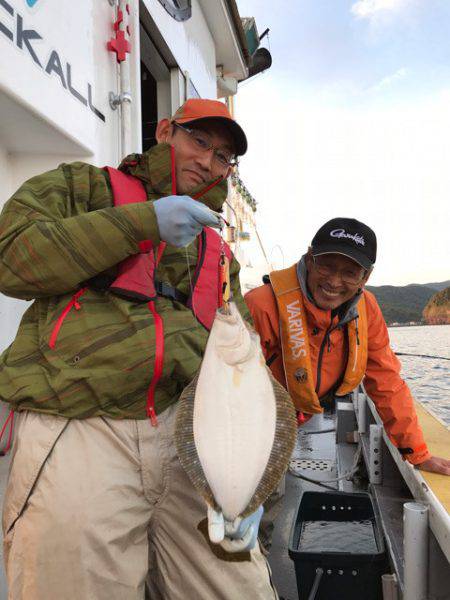 シーランチ 釣果