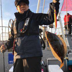 シーランチ 釣果