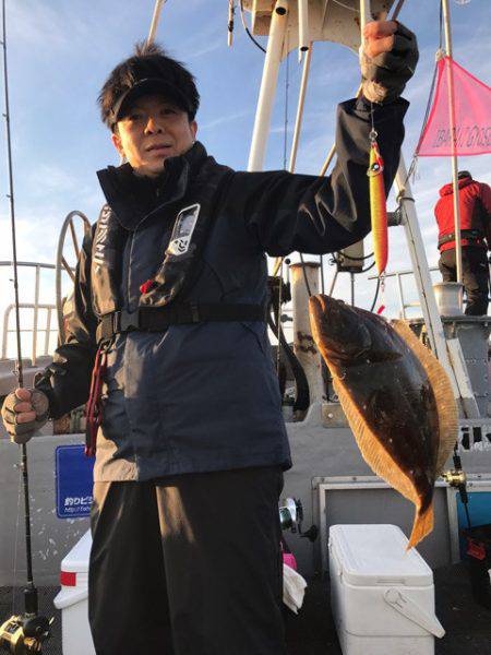 シーランチ 釣果