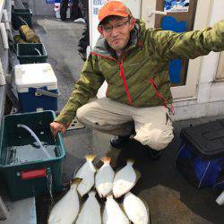 シーランチ 釣果