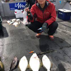 シーランチ 釣果