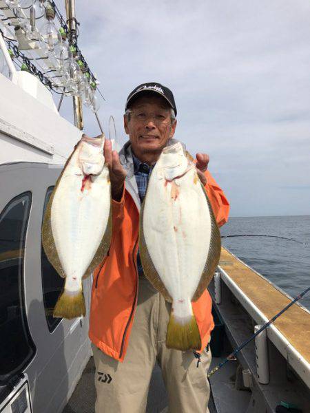 シーランチ 釣果