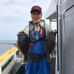 シーランチ 釣果