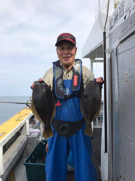 シーランチ 釣果