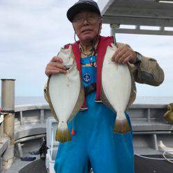 シーランチ 釣果