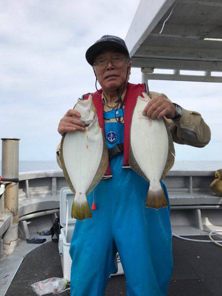 シーランチ 釣果