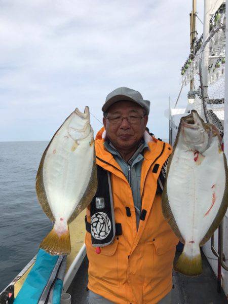 シーランチ 釣果