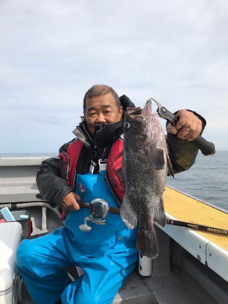 シーランチ 釣果