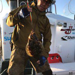 シーランチ 釣果