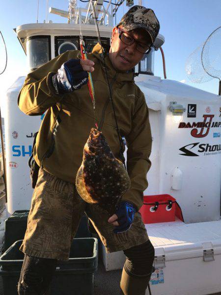 シーランチ 釣果