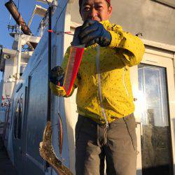 シーランチ 釣果