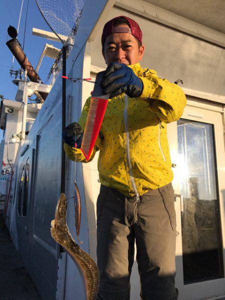 シーランチ 釣果