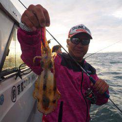 まるいち丸 ZERO-1 釣果