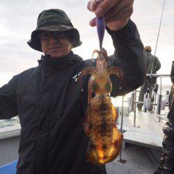 まるいち丸 ZERO-1 釣果