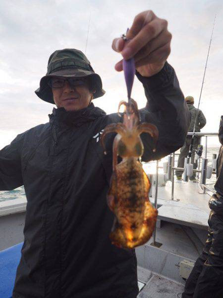 まるいち丸 ZERO-1 釣果